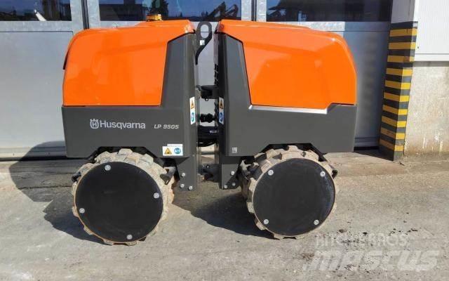 Husqvarna LP9505 Autres rouleaux
