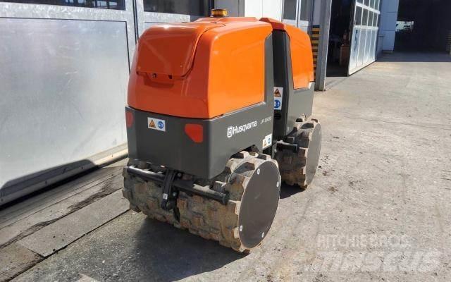 Husqvarna LP9505 Autres rouleaux
