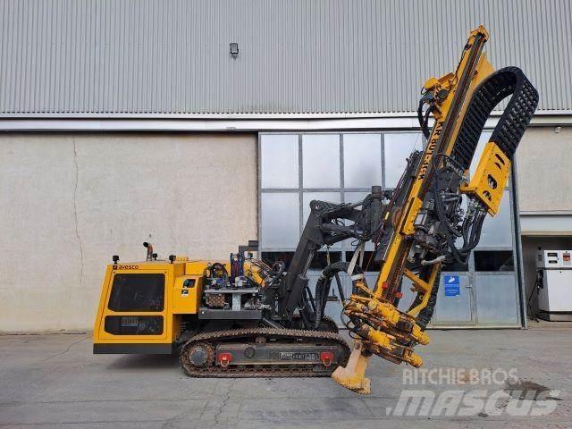 Klemm 801-3GK Appareils de forage d'ancrage