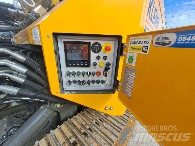 Klemm 801-3GK Appareils de forage d'ancrage