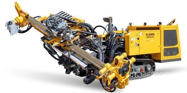 Klemm KR 800-3 Appareils de forage d'ancrage