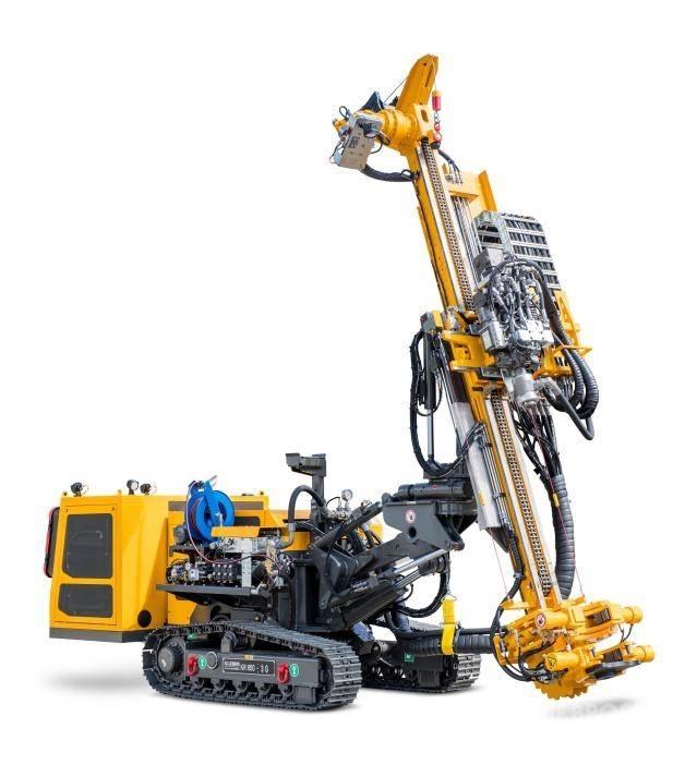 Klemm KR 800-3 Appareils de forage d'ancrage