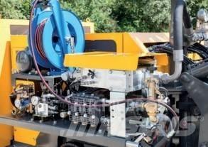 Klemm KR 800-3 Appareils de forage d'ancrage