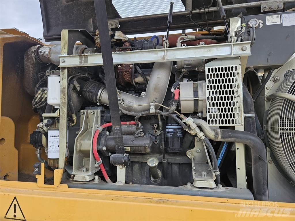Liebherr A916 Construction - Autres