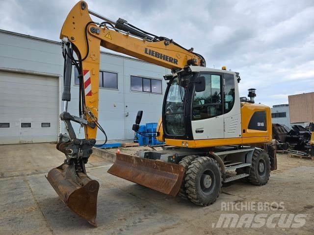 Liebherr A916 Construction - Autres