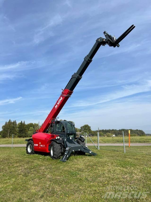 Magni TH 4,5.19 Chariot télescopique