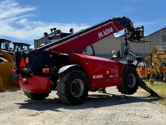 Magni TH 5,5.19P Chariot télescopique