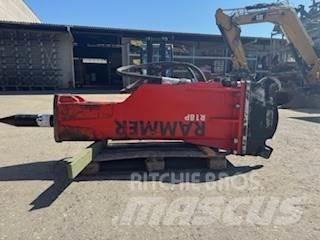 Rammer R18P Marteau hydraulique