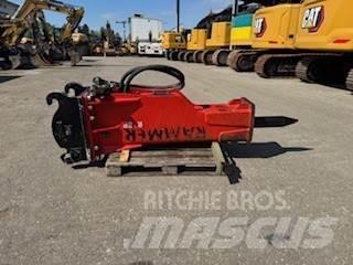 Rammer R18P Marteau hydraulique