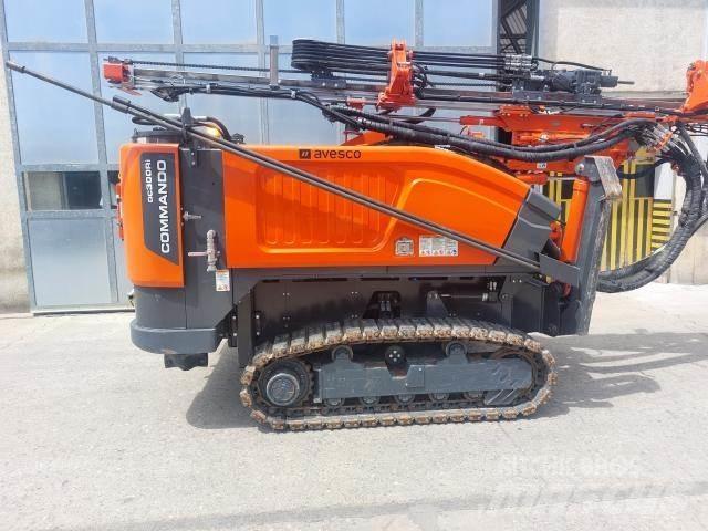 Sandvik DC300Ri Semoir