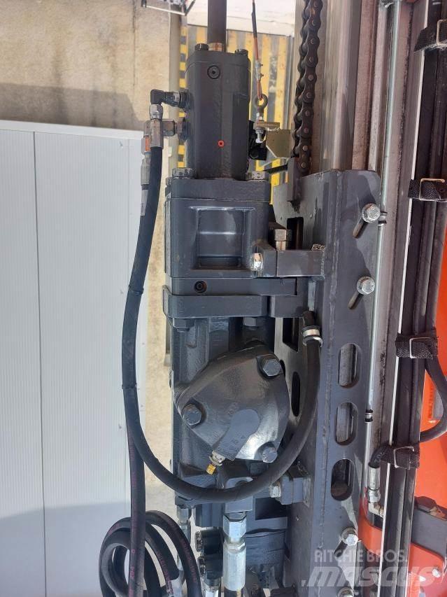Sandvik DC300Ri Semoir