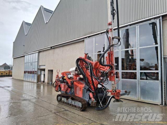 Sandvik DC302R Semoir