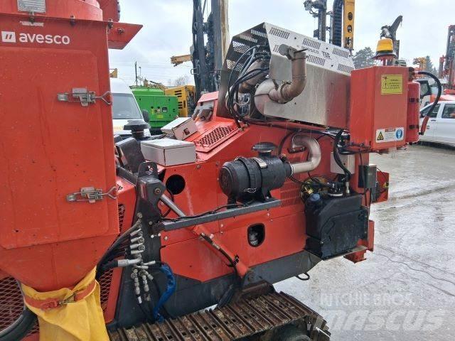 Sandvik DC302R Semoir