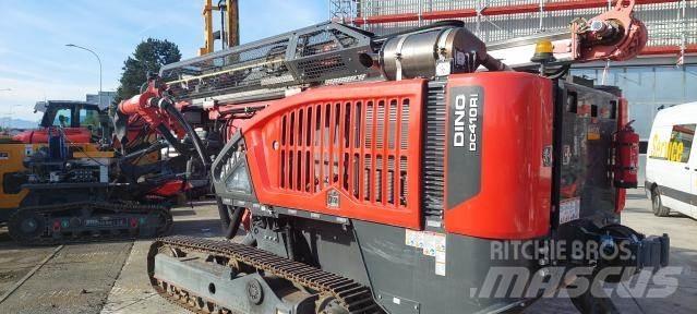 Sandvik DC410Ri Semoir