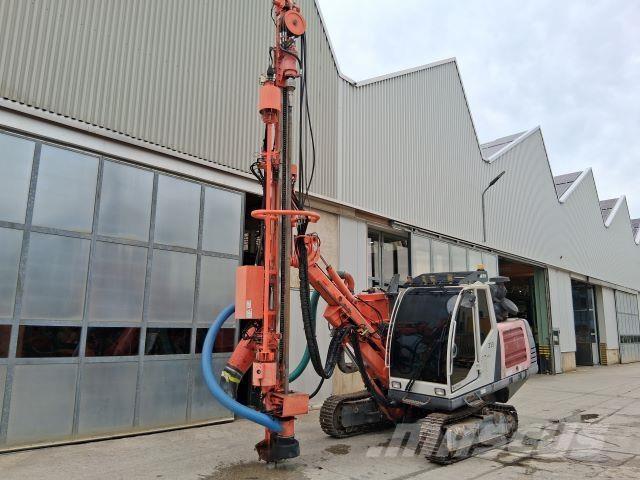 Sandvik DI200 Semoir
