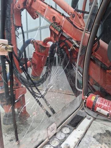 Sandvik DI200 Semoir