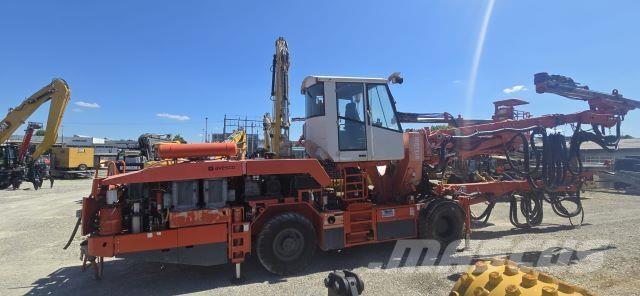 Sandvik DT1130i Semoir