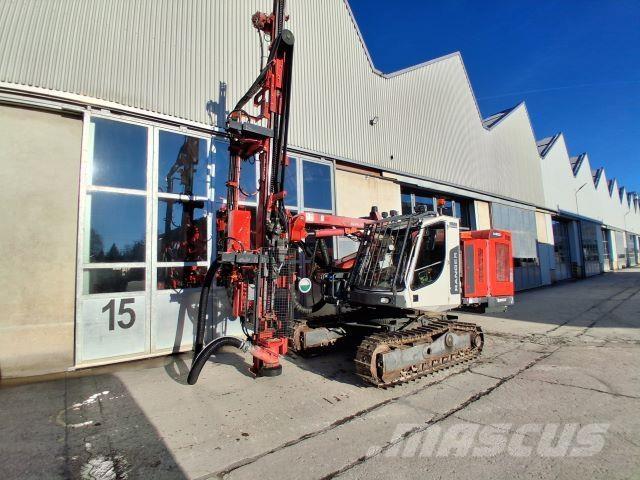 Sandvik DX800 Semoir