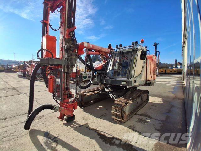 Sandvik DX800 Semoir