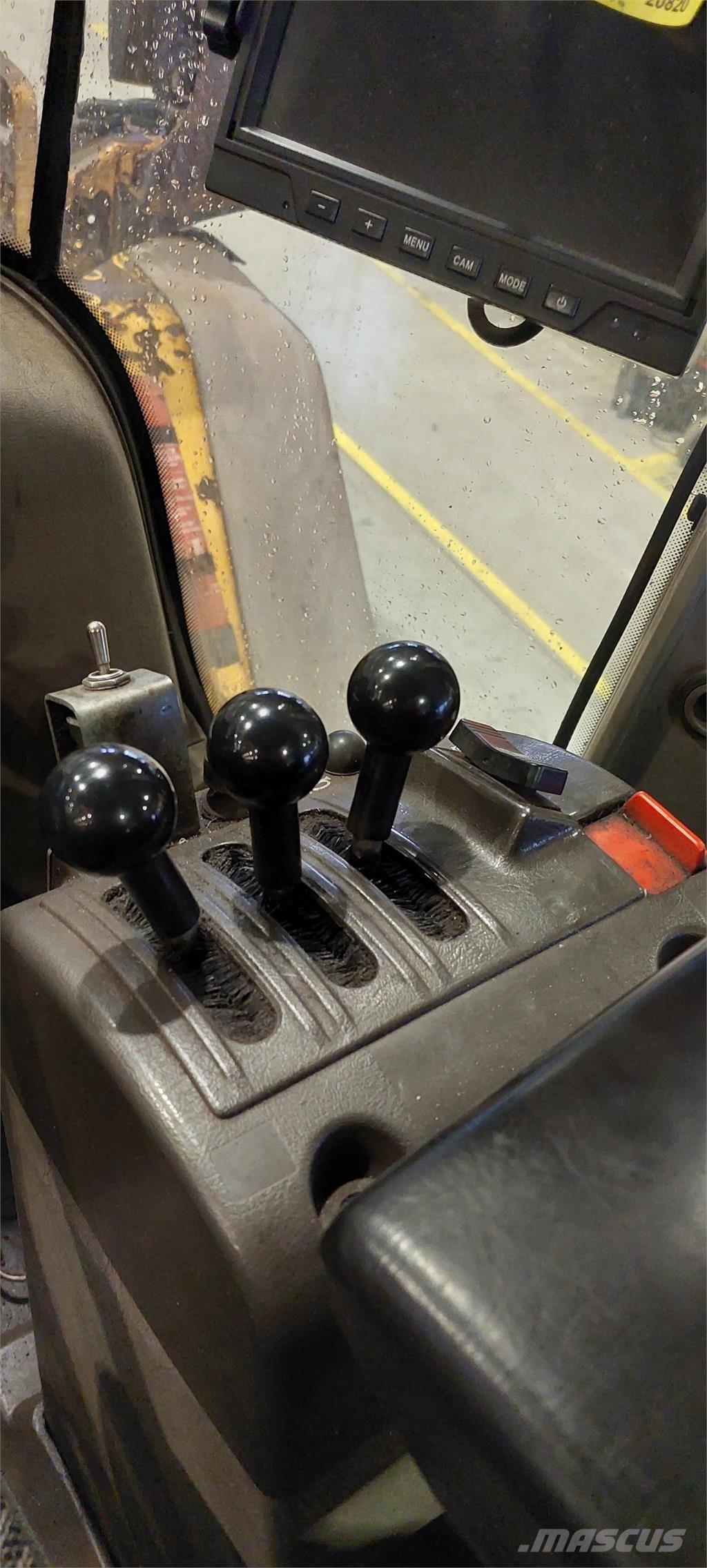 Volvo L120F Chargeuse sur pneus