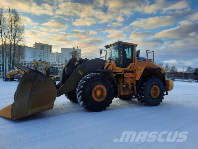 Volvo L250H Chargeuse sur pneus
