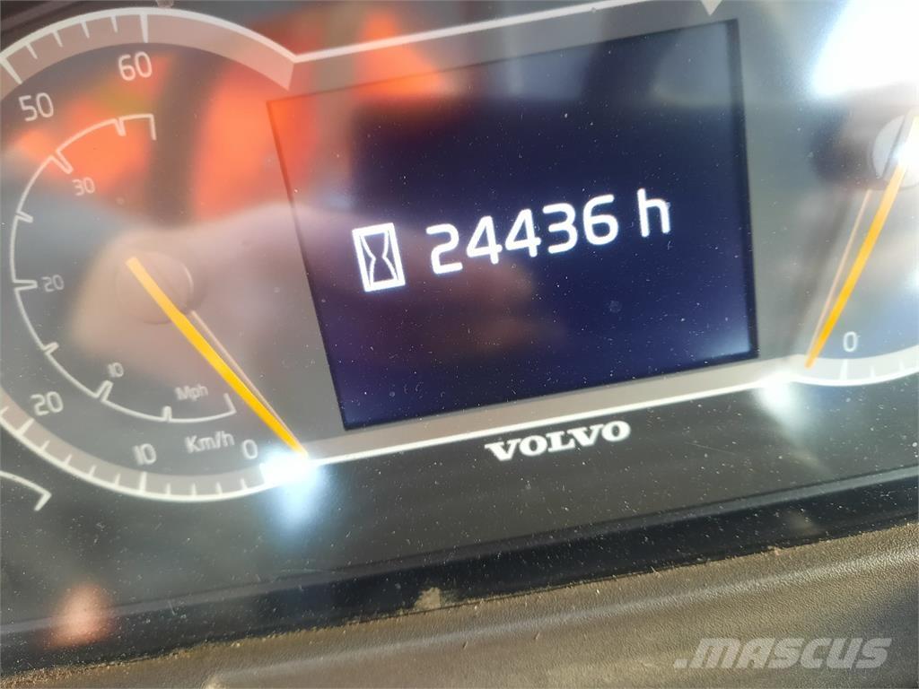 Volvo L250H Chargeuse sur pneus