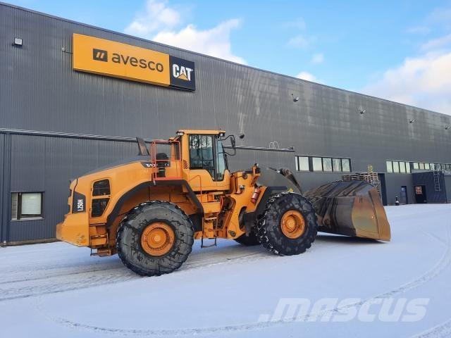 Volvo L250H Chargeuse sur pneus