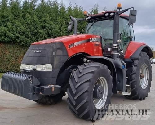 Case IH Magnum 280 Tracteur