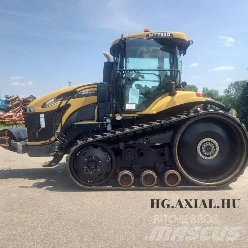 Challenger MT 765D Tracteur