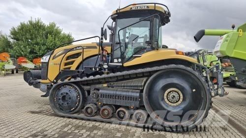 Challenger MT 875E Tracteur