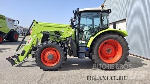 CLAAS Arion 420 Tracteur