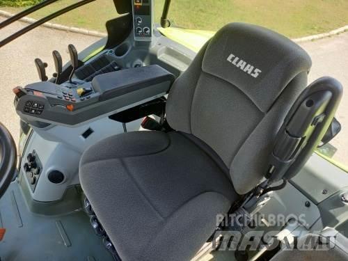 CLAAS Axion 810 Tracteur