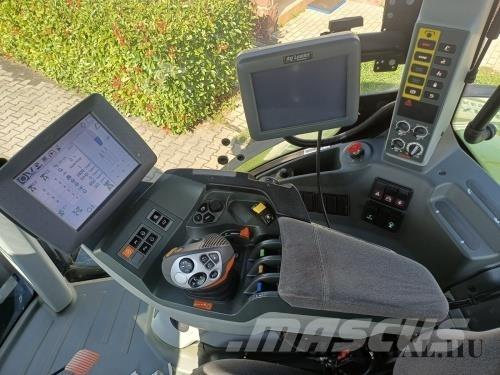 CLAAS Axion 810 Tracteur
