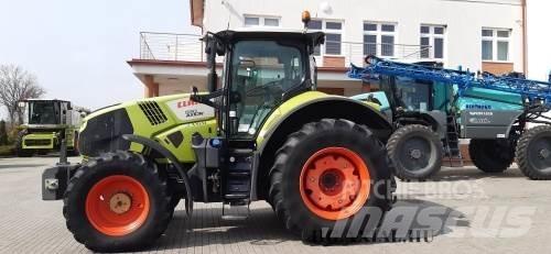 CLAAS Axion 830 Tracteur