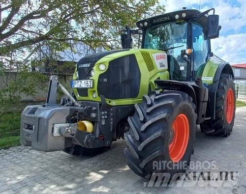 CLAAS Axion 830 Tracteur