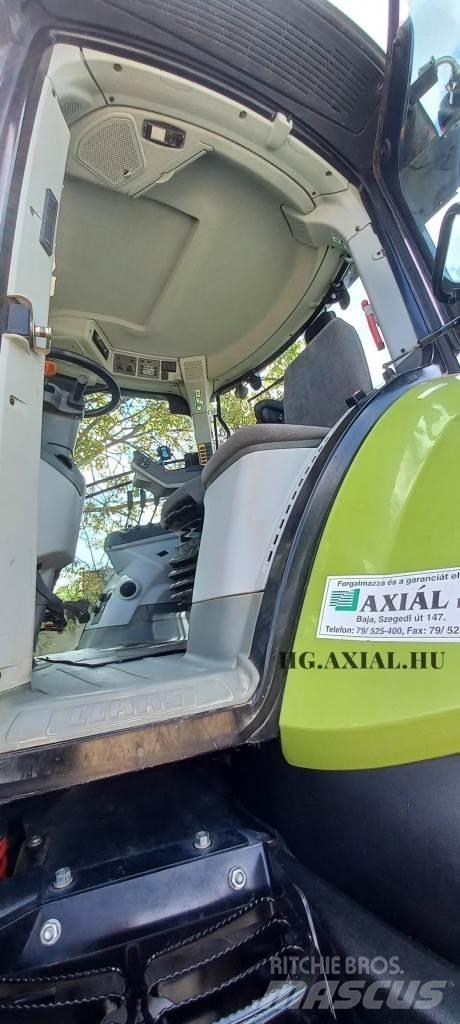 CLAAS Axion 830 Tracteur