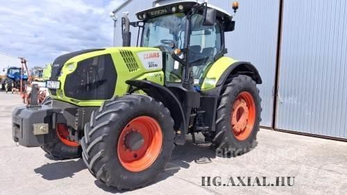 CLAAS Axion 830 Tracteur