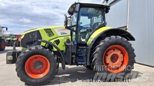 CLAAS Axion 830 Tracteur