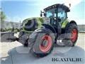 CLAAS Axion 850 Tracteur