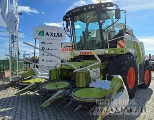 CLAAS Jaguar 930 Ensileuse automotrice
