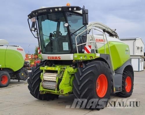 CLAAS Jaguar 930 Ensileuse automotrice