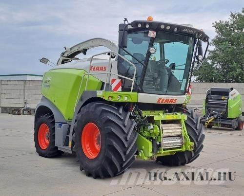 CLAAS Jaguar 930 Ensileuse automotrice