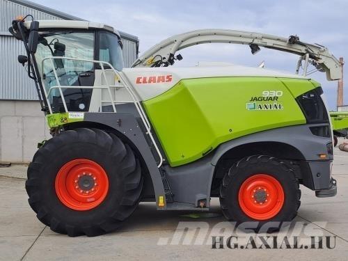 CLAAS Jaguar 930 Ensileuse automotrice