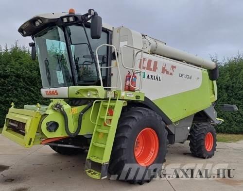 CLAAS Lexion 540 Moissonneuse batteuse