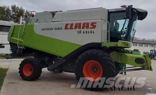 CLAAS Lexion 540 Moissonneuse batteuse