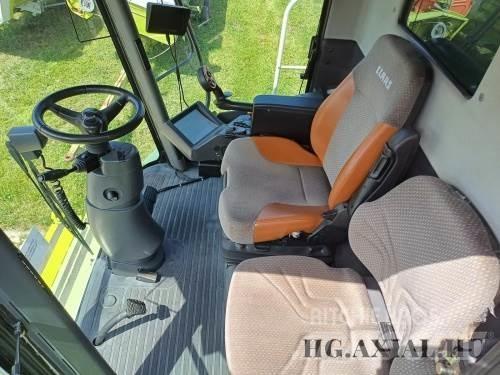 CLAAS Lexion 550 Moissonneuse batteuse