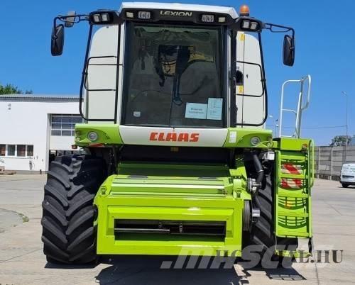 CLAAS Lexion 550 Moissonneuse batteuse