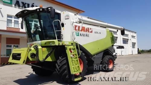 CLAAS Lexion 570 Moissonneuse batteuse
