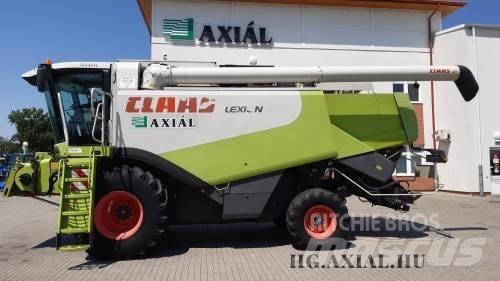 CLAAS Lexion 570 Moissonneuse batteuse