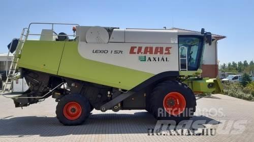 CLAAS Lexion 570 Moissonneuse batteuse